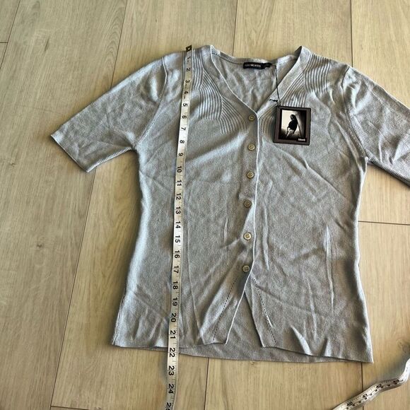 Ashworth women’s sweater shirt size s - Picture 2 of 6